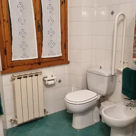 شقة Casa Alda *